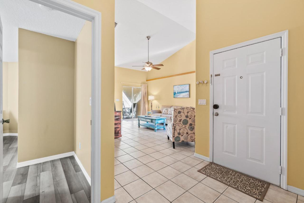 Heart Of The Waves - 3Br & 2Ba Beach Retreat - New Hot Tub - Outside Patio With Grill & Seating, Steps To Fun! Μελβούρνη Εξωτερικό φωτογραφία