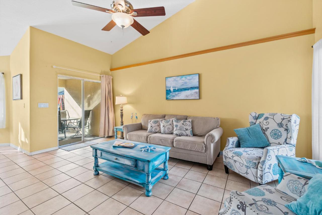 Heart Of The Waves - 3Br & 2Ba Beach Retreat - New Hot Tub - Outside Patio With Grill & Seating, Steps To Fun! Μελβούρνη Εξωτερικό φωτογραφία